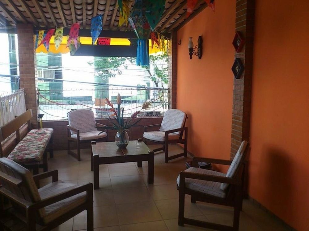 Hostel Piratas Do Sol