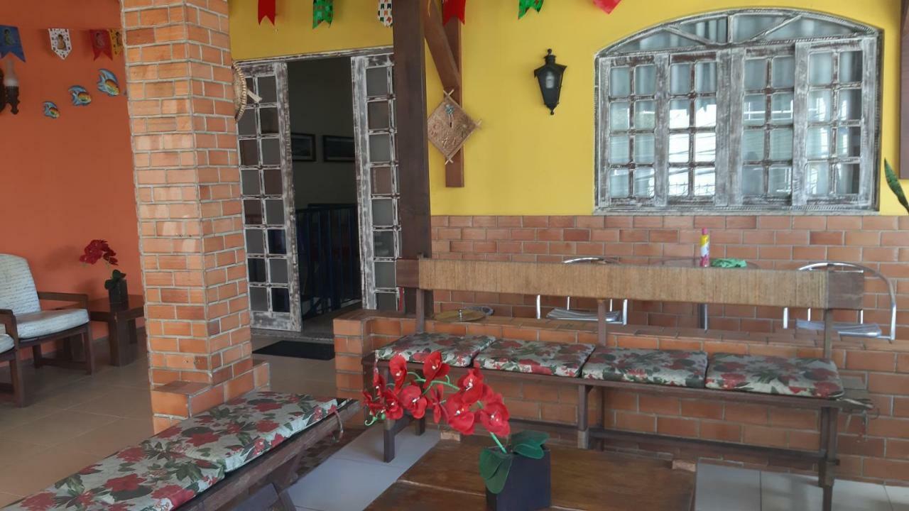 Hostel Piratas Do Sol